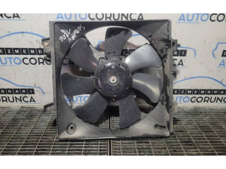 Вентилятор радиатора         Subaru Forester SH 