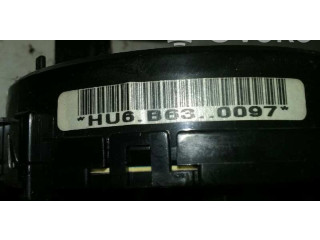 Подушка безопасности водителя Hyundai Getz