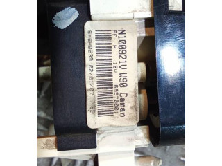 Блок управления климат-контролем 69570001, 69570001 Dacia Logan I