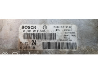 Řídící jednotka 9655816780 Lancia Phedra 2005