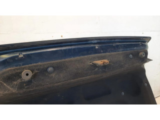 Задняя крышка (багажника)