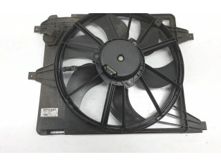 Вентилятор радиатора     6001550769    Dacia Logan I 1.6