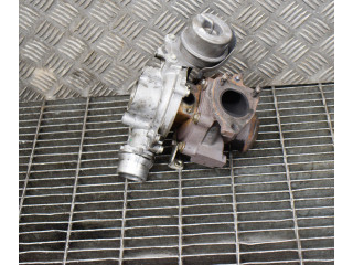 Турбина Nissan Qashqai 16411014770, H821369359 для двигателя K9K 636