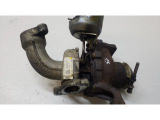  Турбина Citroen C5 2.0 9688361580, 7832484         