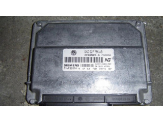 Блок управления 0AD927755AB Volkswagen Touareg I