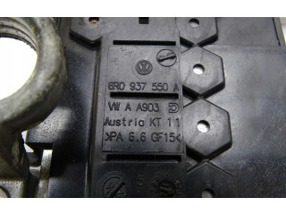 Блок комфорта 6R0937550A Skoda Fabia Mk2 (5J)