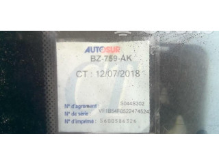 Ручка стеклоочистителей 7701036542   Renault Safrane