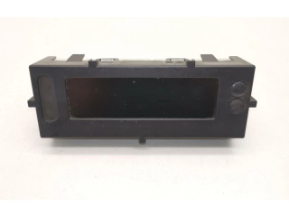 Дисплей    280348139R   Renault Clio III