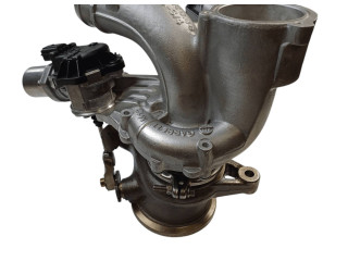 Турбина Volkswagen Jetta VI 830233, 817808