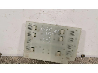 Зеркало электрическое Volvo V60 2011 - 2013 года