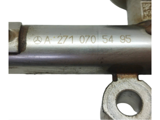 Vstřikovací lišta A2710705495, A2711530328 Mercedes-Benz E W212 271860