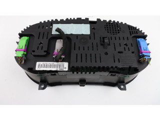 Панель приборов 8L0920932D, 110080142 Audi A3 S3 8L