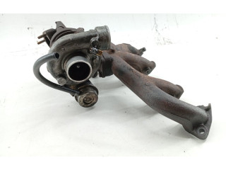 Turbodmychadlo Турбина 46408952, 7741366   Fiat Punto (176)   