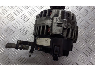 Генератор 03D903025J Skoda Fabia Mk1 (6Y)