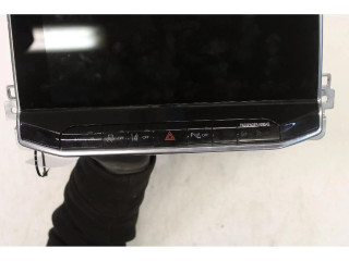 Дисплей Jeep Compass