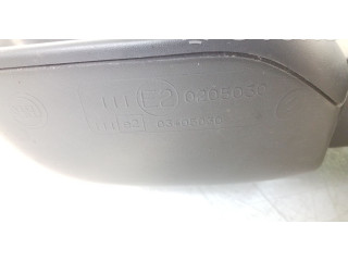 Зеркало электрическое     левое   Fiat Scudo  2007-2016 года   