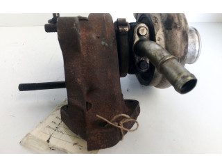 Турбина Mitsubishi Montero 4917702512 для двигателя 4D56