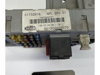 Блок предохранителей 51732919, 51732919 Fiat Idea
