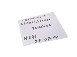 Турбина 4918001716, 04E145873P   Cupra Leon      