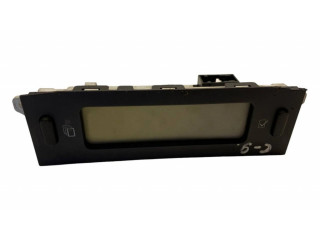 Дисплей 9650243177, 216736252A Citroen C5