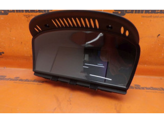 Дисплей 6582, 6582 BMW 5 E60 E61