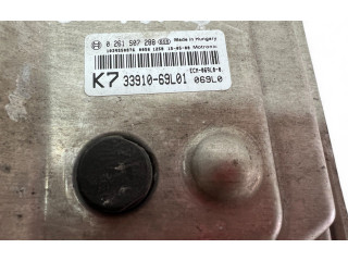 Řídící jednotka 3391069L01 Suzuki Swift II 2013