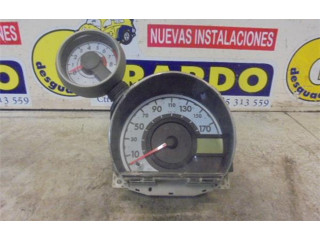 Панель приборов 838000H133A   Citroen C1       