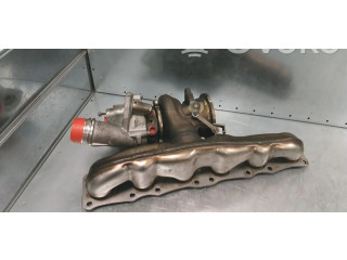 Турбина Нагнетатель BMW X4 F26  8657056, 11658657056   для двигателя N55B30A      