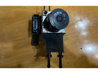 Блок АБС 6Q0907379AB, 0265800362   Skoda  Fabia Mk1 (6Y)  1999 - 2007 года
