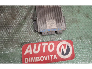 Блок управления двигателя 8200513058, RE006142172 Dacia Logan I