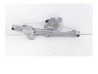 Зеркало электрическое Dacia Dokker - года