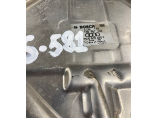 Вентилятор радиатора 8W0959455F Audi A7 S7 4G