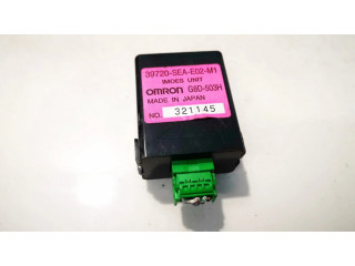 Блок управления 39720seae02m1, 39720-sea-e02-m1 Honda FR-V