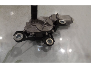 Моторчик заднего дворника 5J9955711A Skoda Fabia Mk2 (5J)