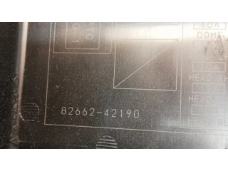 Pojistková skříňka 8266242190 Toyota RAV 4 (XA30) 2007