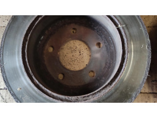 Задний тормозной диск Chrysler Voyager 2.8