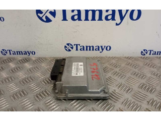 Блок управления двигателя