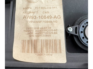 Панель приборов AW9310849AG   Jaguar XJ X351       