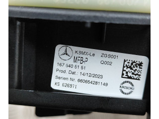   Pojistková skříňka A1675405151   Mercedes-Benz GLE W167 2024