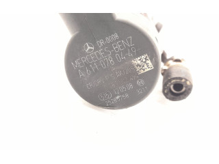 Vstřikovací lišta 6420700495, 6110780449 Mercedes-Benz GL X164 OM 642.940