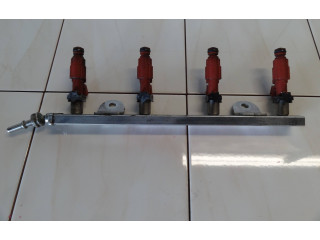 Топливная рампа 35310-2E000, 35300-2E001   KIA Sportage   для двигателя G4NA