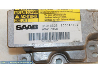 Блок подушек безопасности 05018825 Saab 9-5