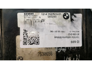 Řídící jednotka 12147527610, 7527610   Mini One - Cooper R50 - 53 2003