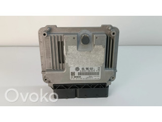 Řídící jednotka 0281016998, 03L906018L   Seat Alhambra (Mk2) 2011