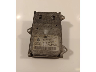 Блок управления Xenon