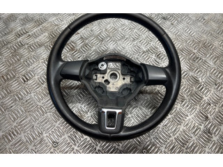 Руль Volkswagen Jetta VI 2011 - 2018 года 5C0419091A, TIPQ140N20512