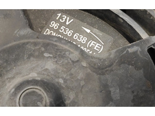 Вентилятор радиатора     96536638    Chevrolet Aveo 