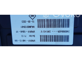 Přístrojová deska Renault Captur II 2021 248090642R