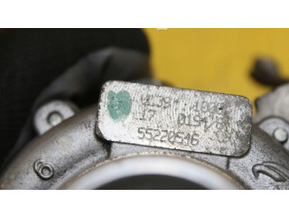 Турбина Alfa Romeo Giulietta