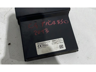 Блок комфорта    Citroen C4 II Picasso   